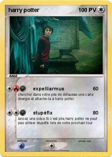 Pokemon harry potter