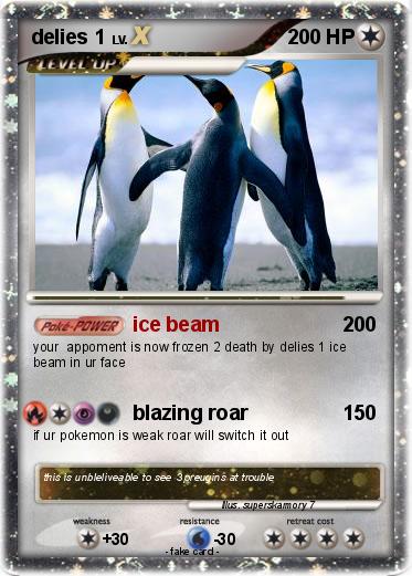Pokemon delies 1