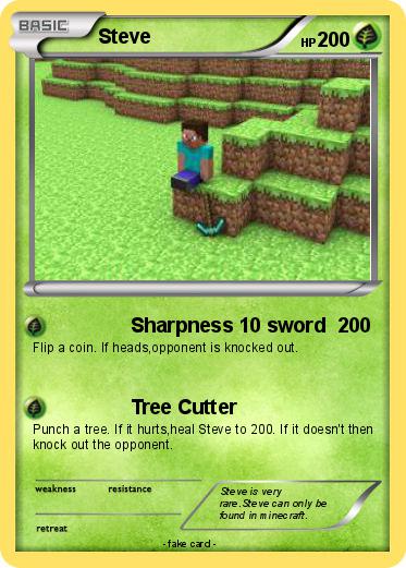 Pokemon Steve