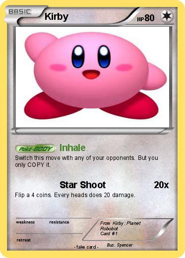 Pokemon Kirby