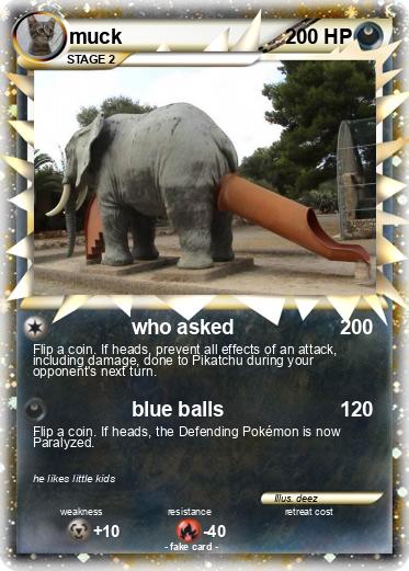 Pokemon muck
