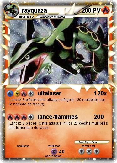 Pokemon rayquaza