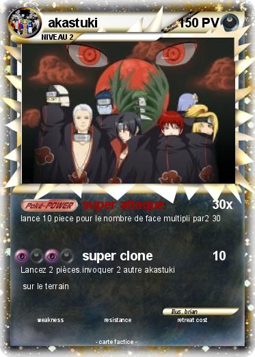 Pokemon akastuki