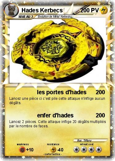 Pokemon Hades Kerbecs