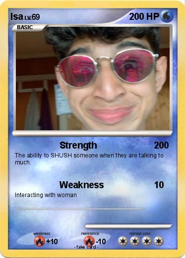 Pokemon Isa