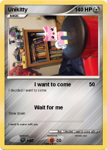 Pokemon Unikitty