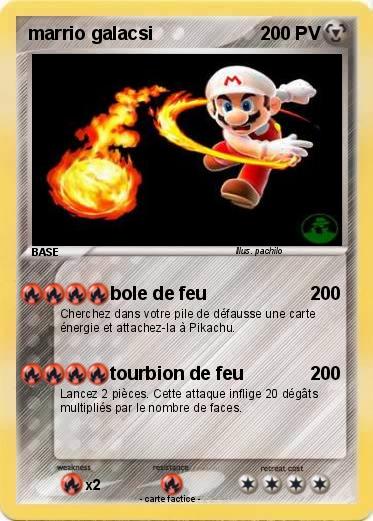Pokemon marrio galacsi