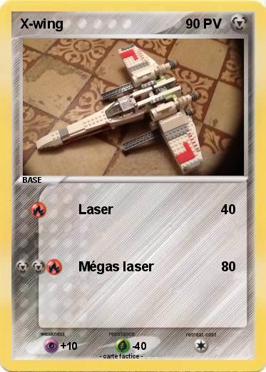 Pokemon X-wing
