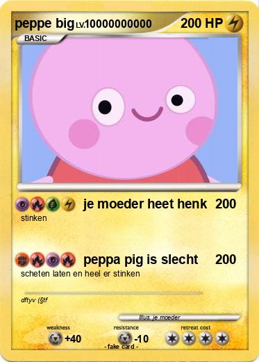 Pokemon peppe big