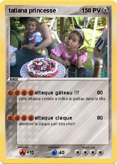 Pokemon tatiana princesse 