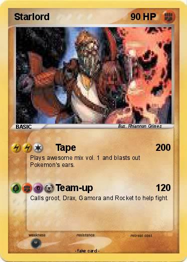Pokemon Starlord