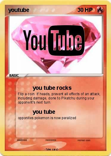 Pokemon youtube
