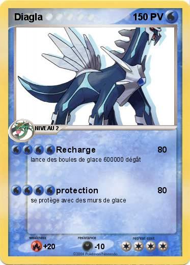 Pokemon Diagla