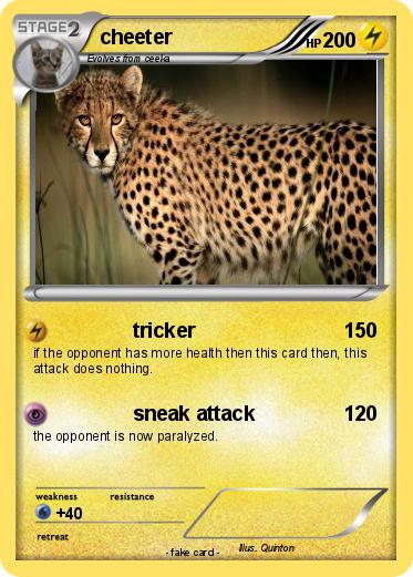 Pokemon cheeter