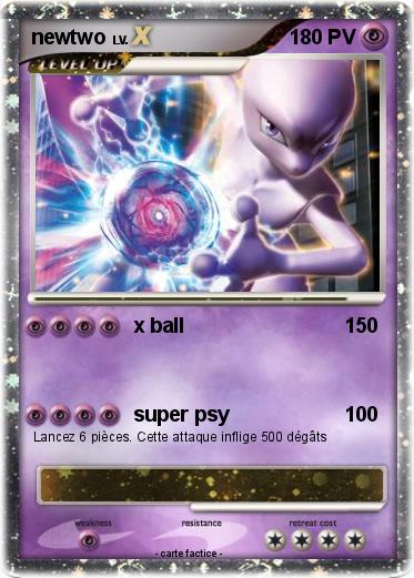 Pokemon newtwo