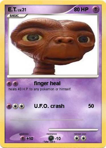 Pokemon E.T.