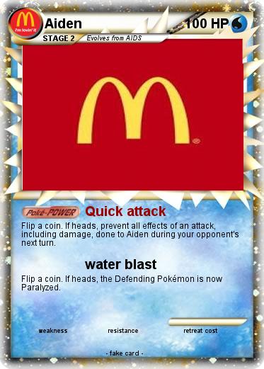 Pokemon Aiden