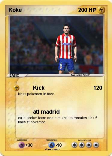 Pokemon Koke
