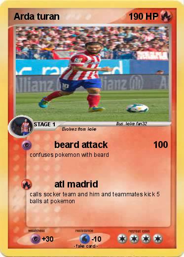 Pokemon Arda turan