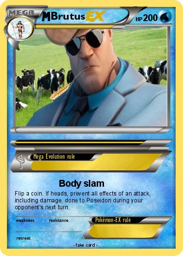 Pokemon Brutus
