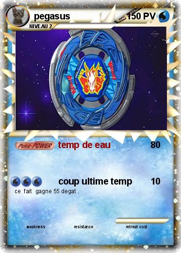 Pokemon pegasus