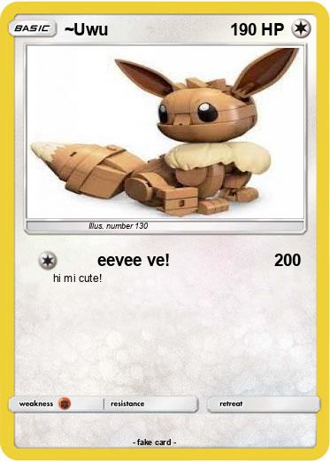 Pokemon ~Uwu