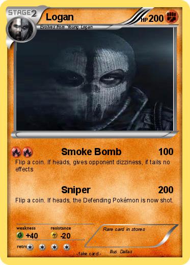 Pokemon Logan