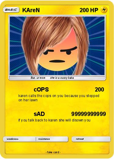 Pokemon KAreN