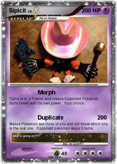 Pokemon Sipicit