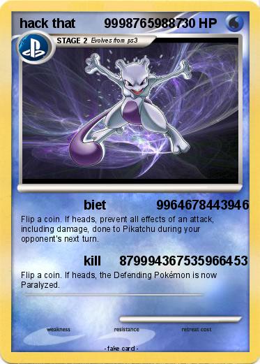 Pokemon hack that        99987659887