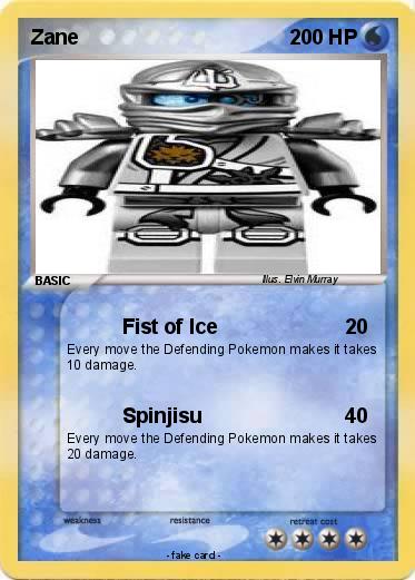 Pokemon Zane