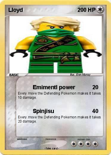 Pokemon Lloyd