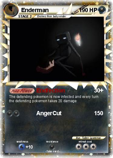 Pokemon Enderman