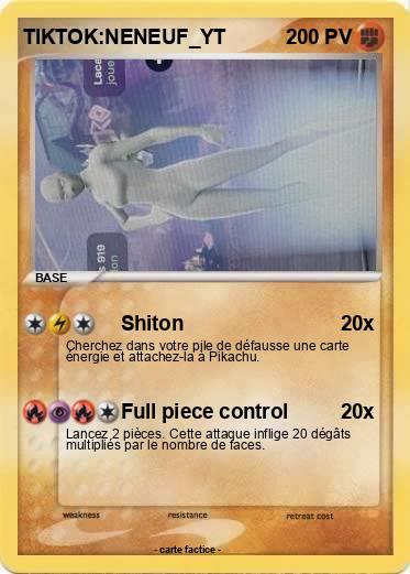 Pokemon TIKTOK:NENEUF_YT