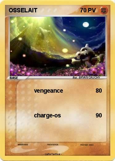Pokemon OSSELAIT