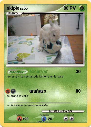 Pokemon skipie