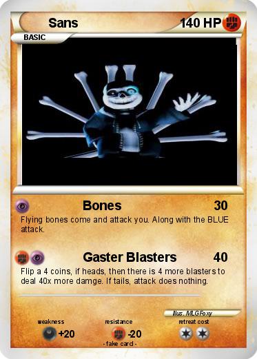 Pokemon Sans