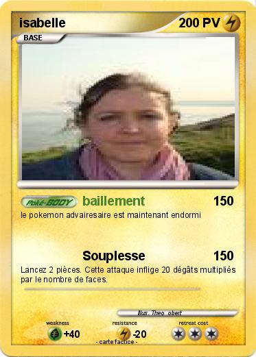 Pokemon isabelle
