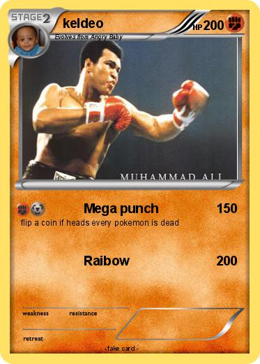 Pokemon keldeo