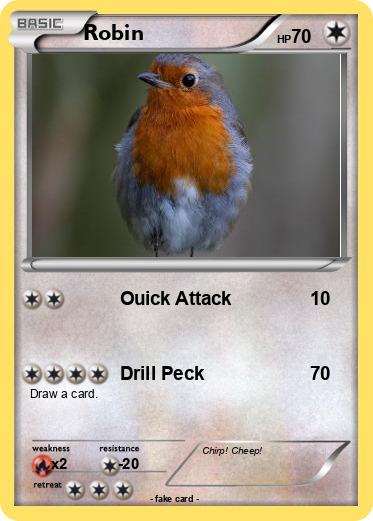 Pokemon Robin
