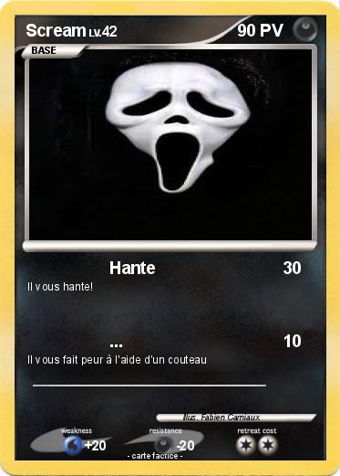 Pokemon Scream