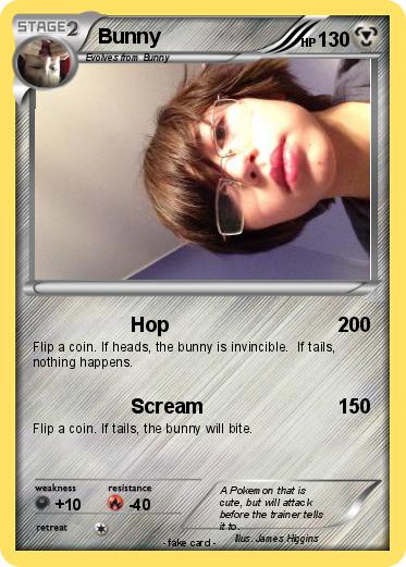 Pokemon Bunny