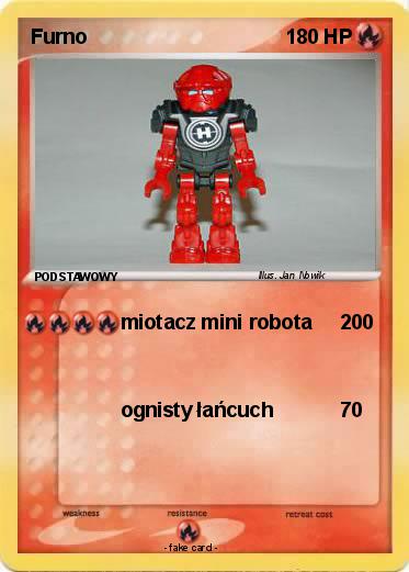 Pokemon Furno