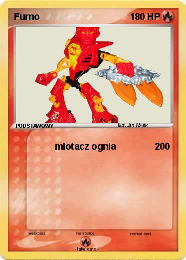 Pokemon Furno