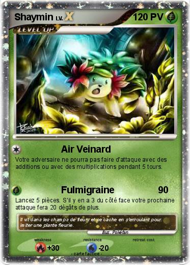 Pokemon Shaymin