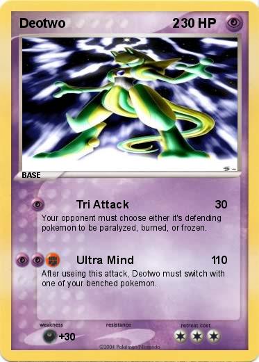 Pokemon Deotwo                              2