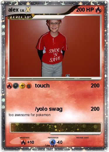 Pokemon alex