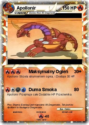 Pokemon Apollonir
