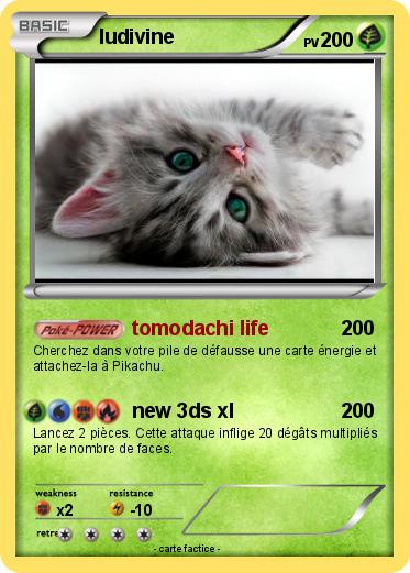 Pokemon ludivine