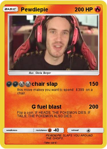 Pokemon Pewdiepie